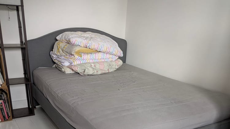 From Guest Room to Sacred Space