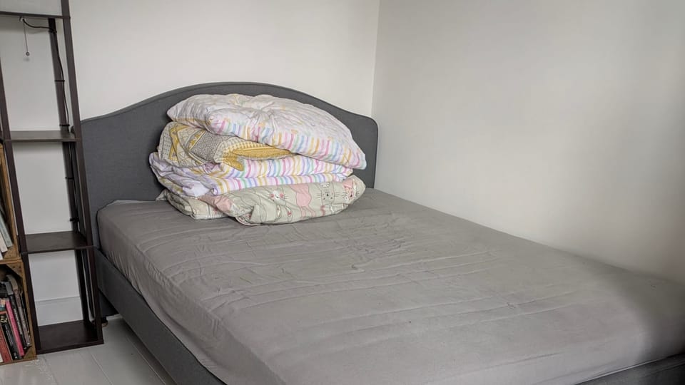From Guest Room to Sacred Space
